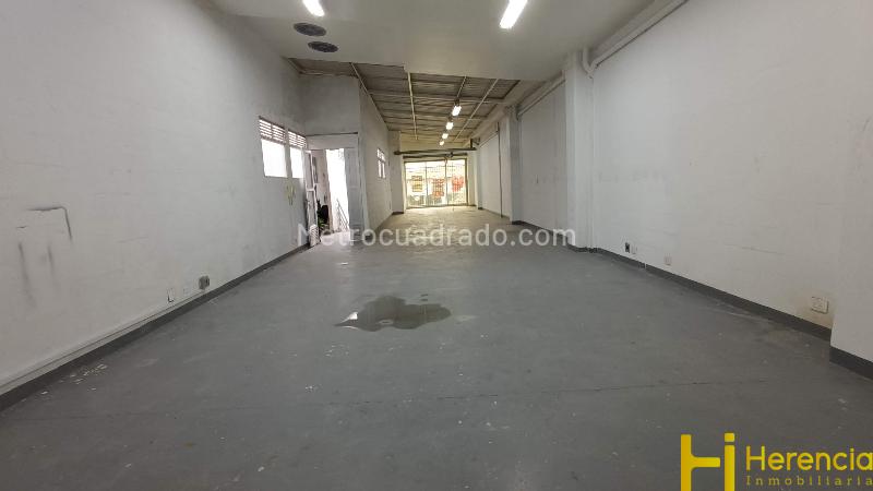 Bodega en Arriendo, Guayabal, Medellín - Vista 2