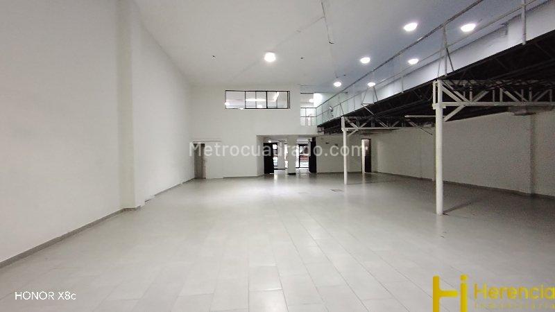 Bodega en Arriendo, Aguacatala, Medellín - Vista 2