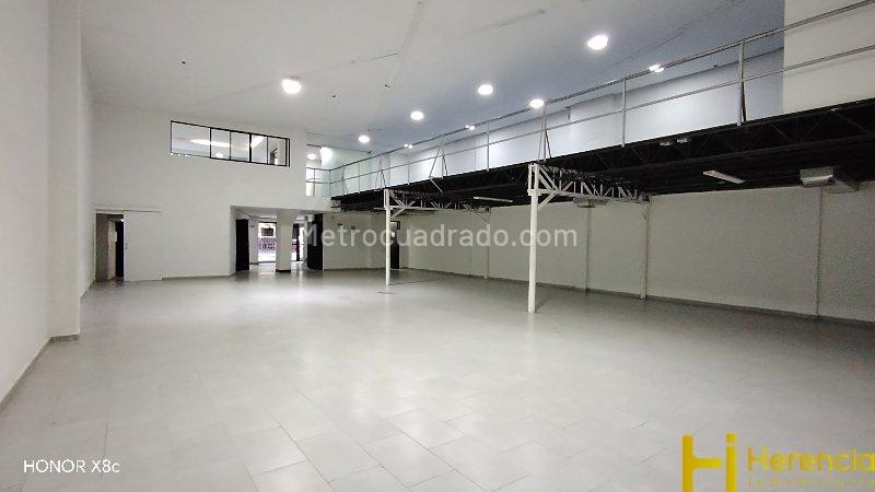 Bodega en Arriendo, Aguacatala, Medellín - Vista 4