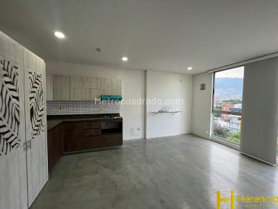 Apartaestudio en arriendo en Laureles, Medellín · foto 8 de 12