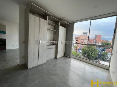 Apartaestudio en arriendo en Laureles, Medellín · foto 9 de 12