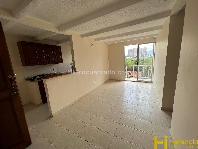 3BR Apartment in Niquia (60 m²)