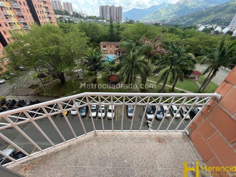 Apartamento en Arriendo, Niquia, Bello - 4