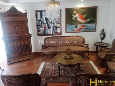 Casa de 4 alcobas en venta en El Poblado, Medellín, 450 m² · foto 17 de 20