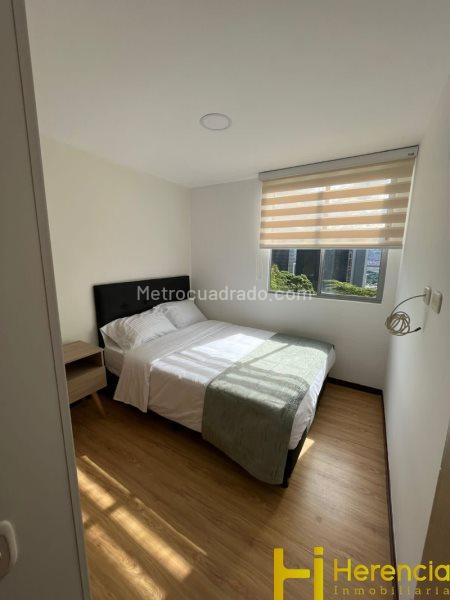 Apartamento amoblado de 3 Alcobas cerca al centro comercial en El Poblado - 8