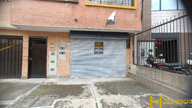 Casa Comercial en Suramericana