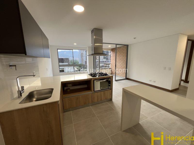 New 2BR Apartment with 2 Balconies in Ciudad del Río - 2