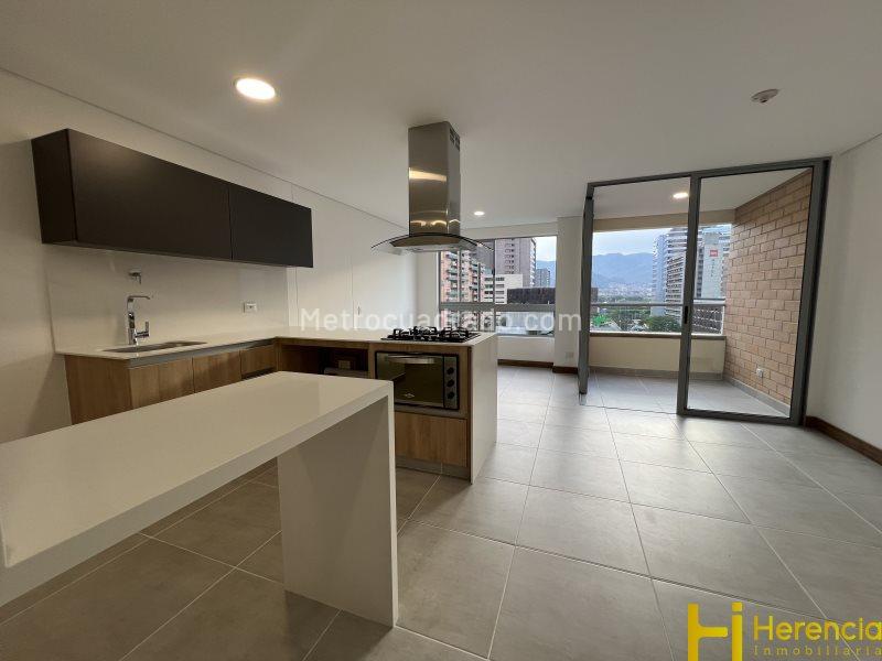 New 2BR Apartment with 2 Balconies in Ciudad del Río - 6