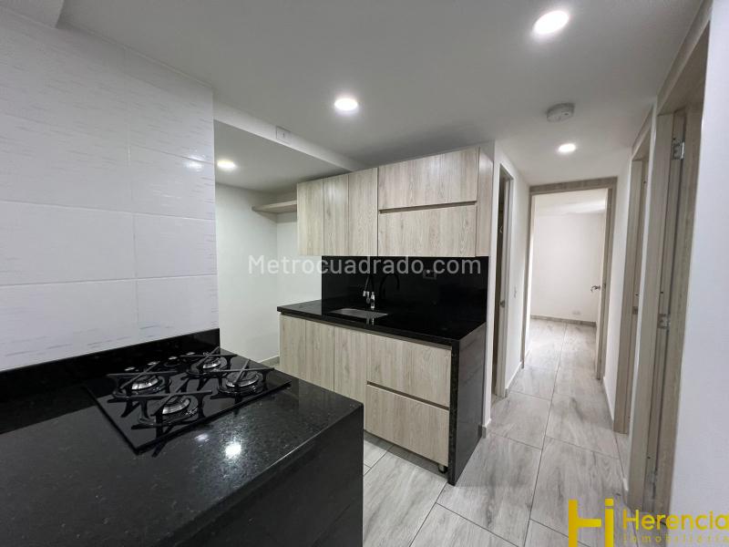 3BR Apartment for Rent in Robledo Pajarito (48 m²) - 2