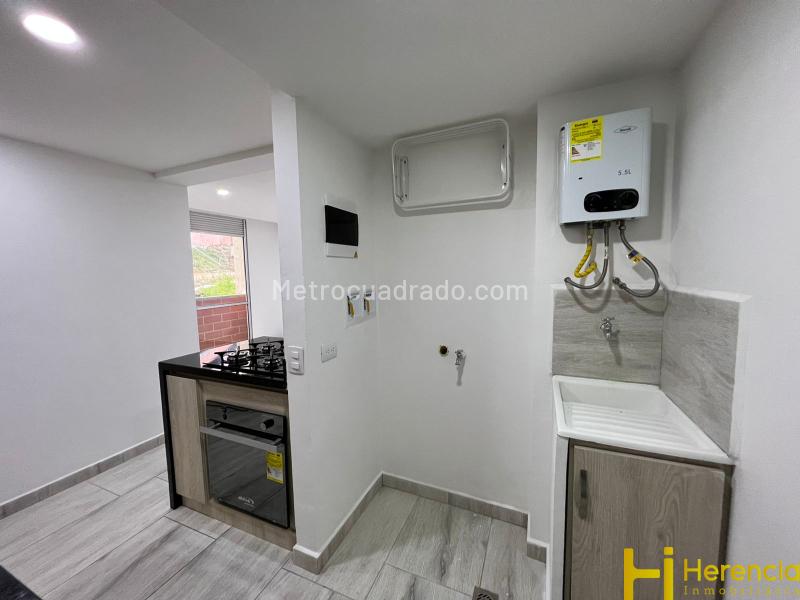 3BR Apartment for Rent in Robledo Pajarito (48 m²) - 7