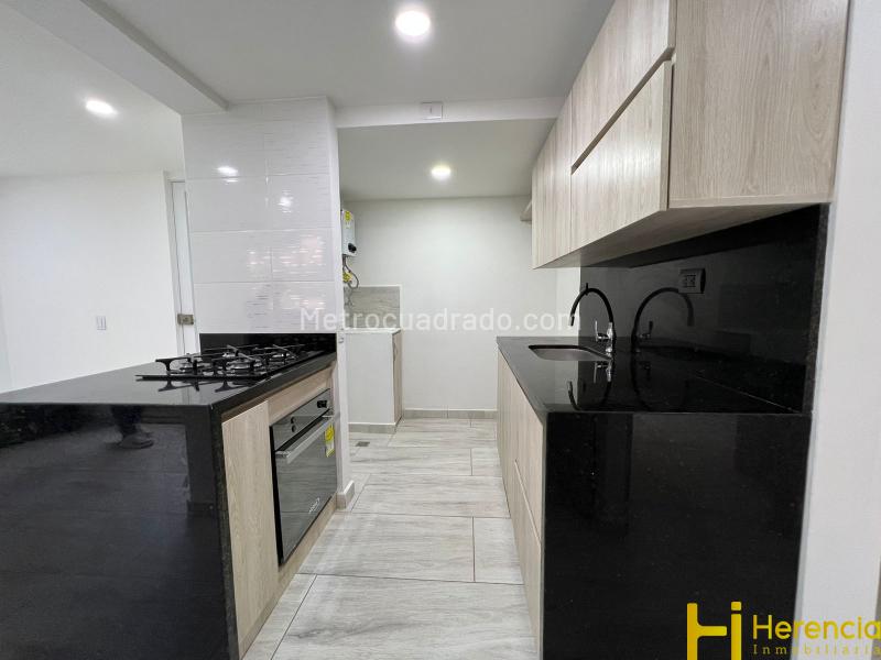 3BR Apartment for Rent in Robledo Pajarito (48 m²) - 8