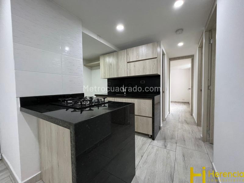 3BR Apartment for Rent in Robledo Pajarito (48 m²) - 9