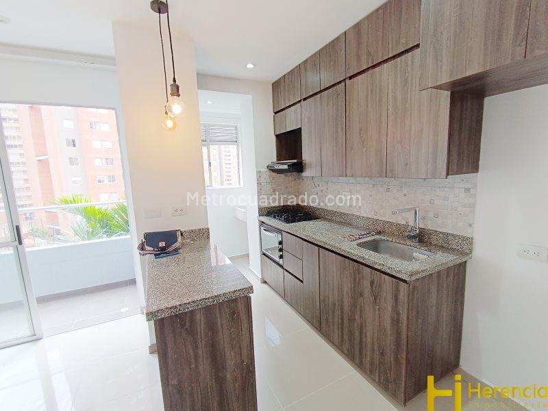 3BR Apartment for Rent in San German, Medellín