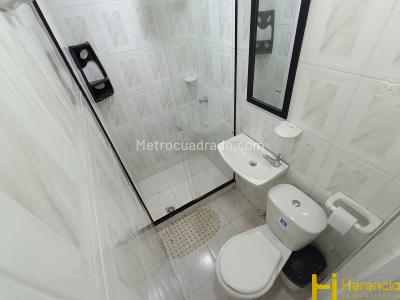 Apartaestudio en arriendo en Estadio, Medellín, 40 m² · foto 15 de 17