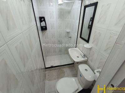 Apartaestudio en arriendo en Estadio, Medellín, 40 m² · foto 16 de 17