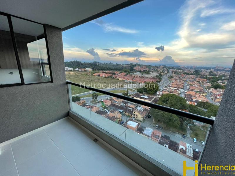 Apartamento en Arriendo, Barro Blanco, Rionegro - 3