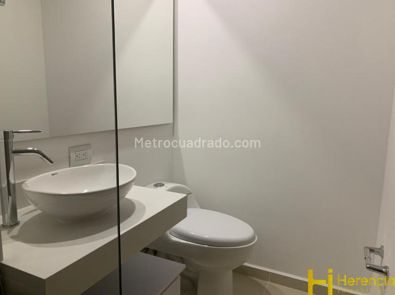 Apartamento en Arriendo, Barro Blanco, Rionegro - 4