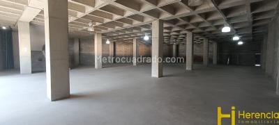 Warehouse for rent in Barrio Obrero, Bello