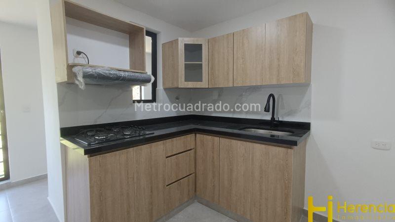 Apartamento de 2 Alcobas en Belén Rincón con Parqueadero - 2