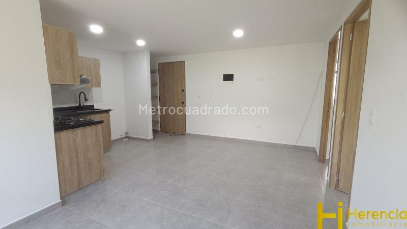 Apartamento de 2 Alcobas en Belén Rincón con Parqueadero - 3