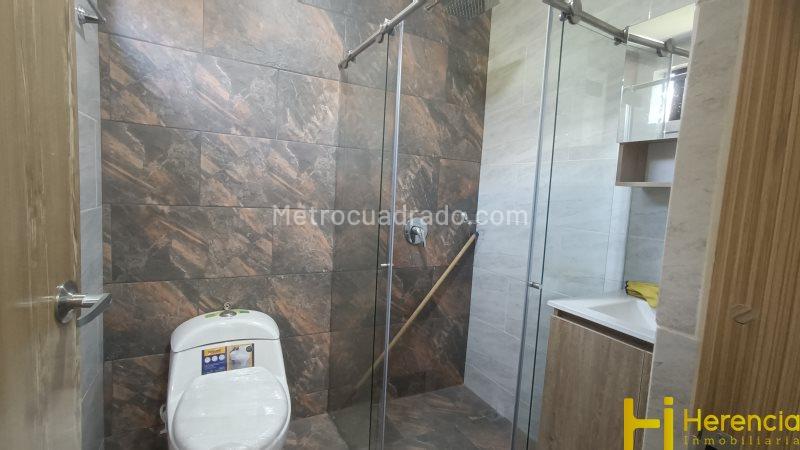 Apartamento de 2 Alcobas en Belén Rincón con Parqueadero - 9