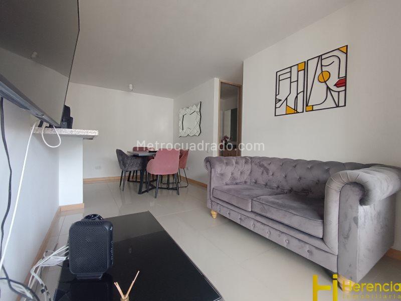 Apartamento Amoblado de 3 Alcobas en El Poblado (Las Palmas) - 6