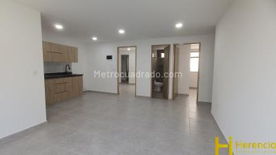 Apartamento de 2 alcobas en arriendo en Belen, Medellín, 60 m² · foto 2 de 18