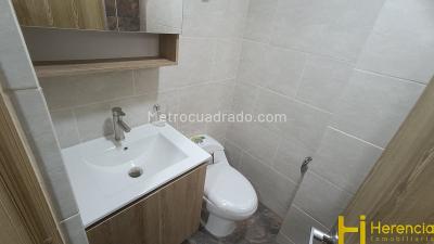 Apartamento de 2 alcobas en arriendo en Belen, Medellín, 60 m² · foto 13 de 18