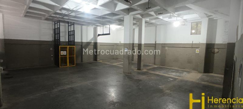 Bodega en Arriendo, Ancon Sur, Sabaneta - Vista 2