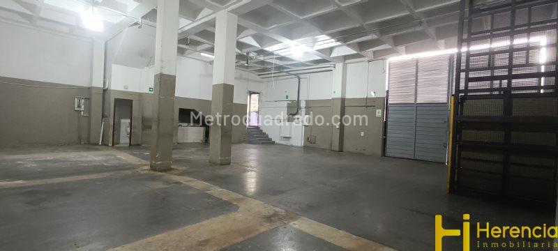 Bodega en Arriendo, Ancon Sur, Sabaneta - Vista 3