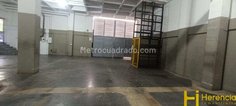 Bodega en Arriendo, Ancon Sur, Sabaneta - Vista 4