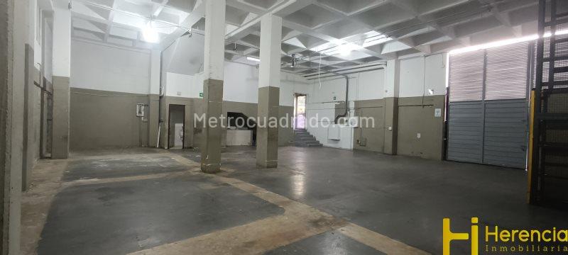 Bodega en Arriendo, Ancon Sur, Sabaneta - Vista 5