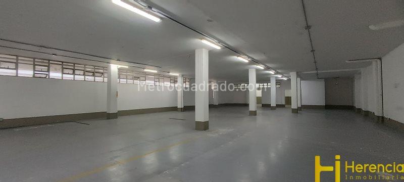 Bodega en Arriendo, Las Casitas, Envigado - Ansicht 2