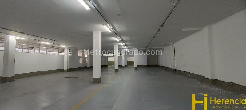 Bodega en Arriendo, Las Casitas, Envigado - Ansicht 3