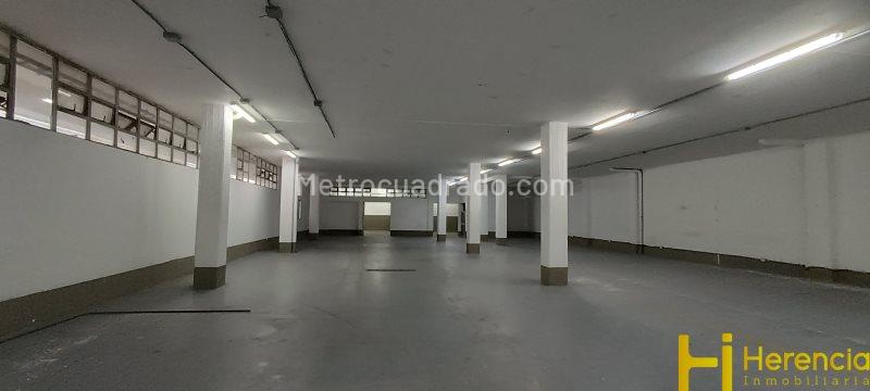 Bodega en Arriendo, Las Casitas, Envigado - Ansicht 4