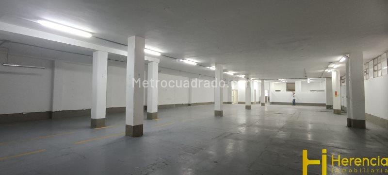 Bodega en Arriendo, Las Casitas, Envigado - Ansicht 6