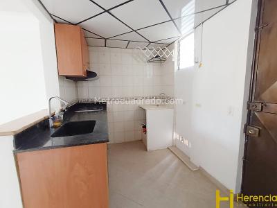 Apartamento de 2 alcobas en venta en Prado, Medellín, 52 m² · foto 3 de 20