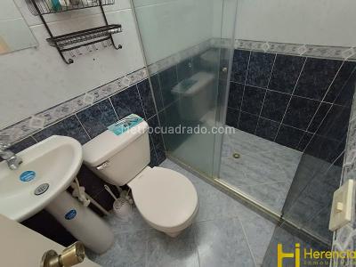 Apartamento de 2 alcobas en venta en Prado, Medellín, 52 m² · foto 10 de 20