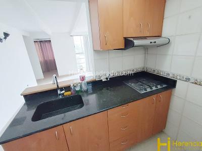 Apartamento de 2 alcobas en venta en Prado, Medellín, 52 m² · foto 18 de 20
