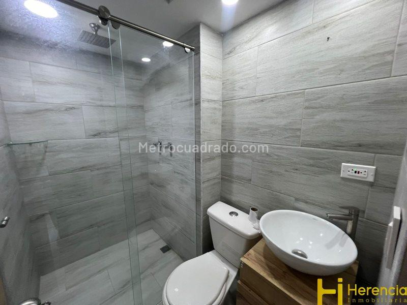 Apartamento en arriendo en Machado, Copacabana (2 hab) - 6