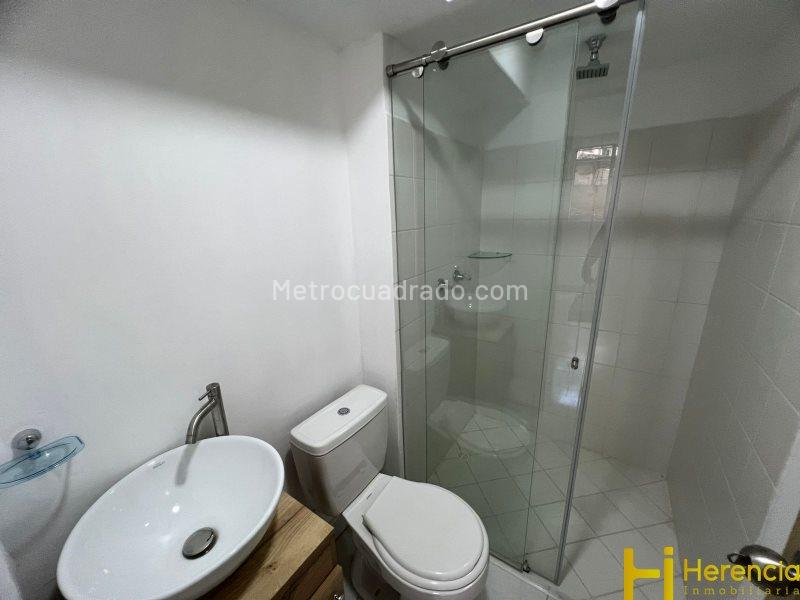 Apartamento en arriendo en Machado, Copacabana (2 hab) - 7
