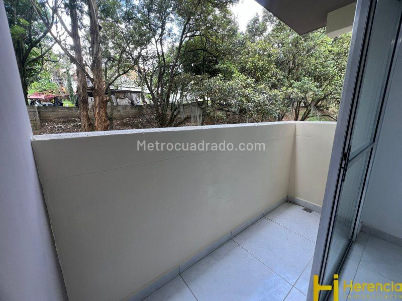 Apartamento en arriendo en Machado, Copacabana (2 hab) - 8