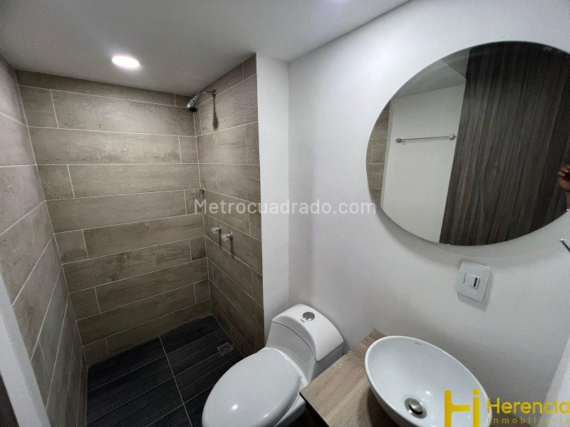 Apartamento en arriendo de 3 habitaciones en Machado, Copacabana - 8