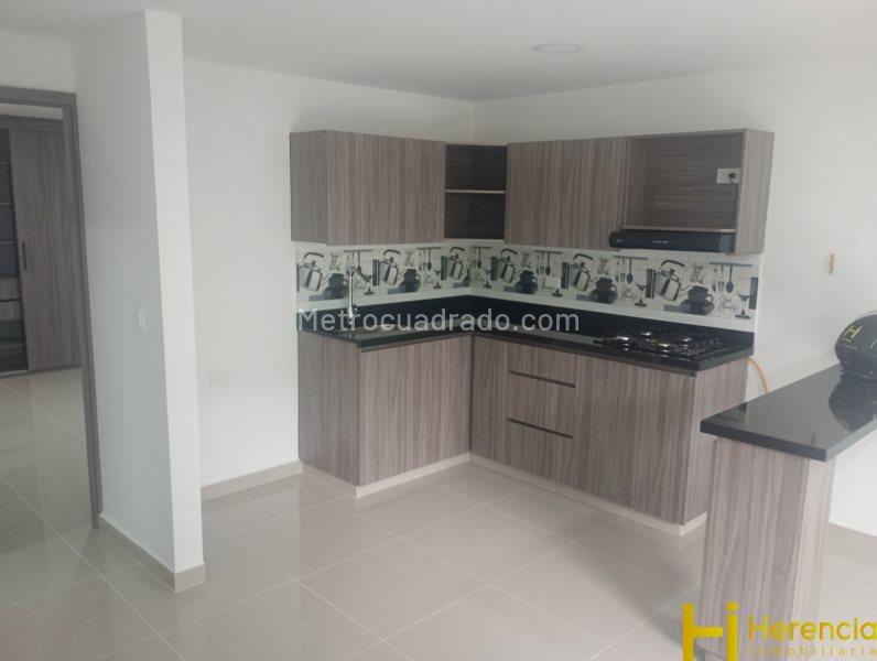 Apartamento Nuevo de 2 Alcobas en Belén Rincón - 2