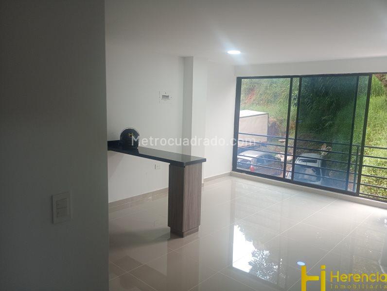 Apartamento Nuevo de 2 Alcobas en Belén Rincón - 4