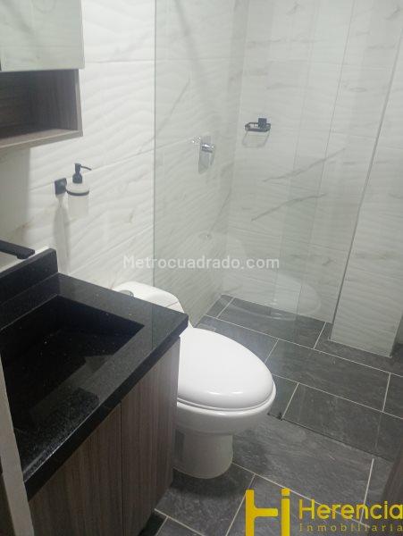 Apartamento Nuevo de 2 Alcobas en Belén Rincón - 8