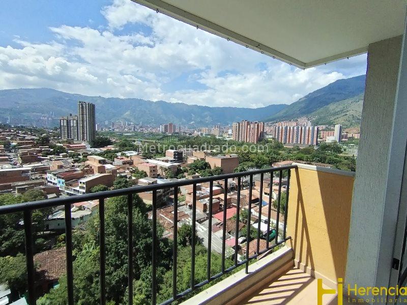 Apartamento en arriendo en Machado (3 habitaciones, 68 m²) - 2