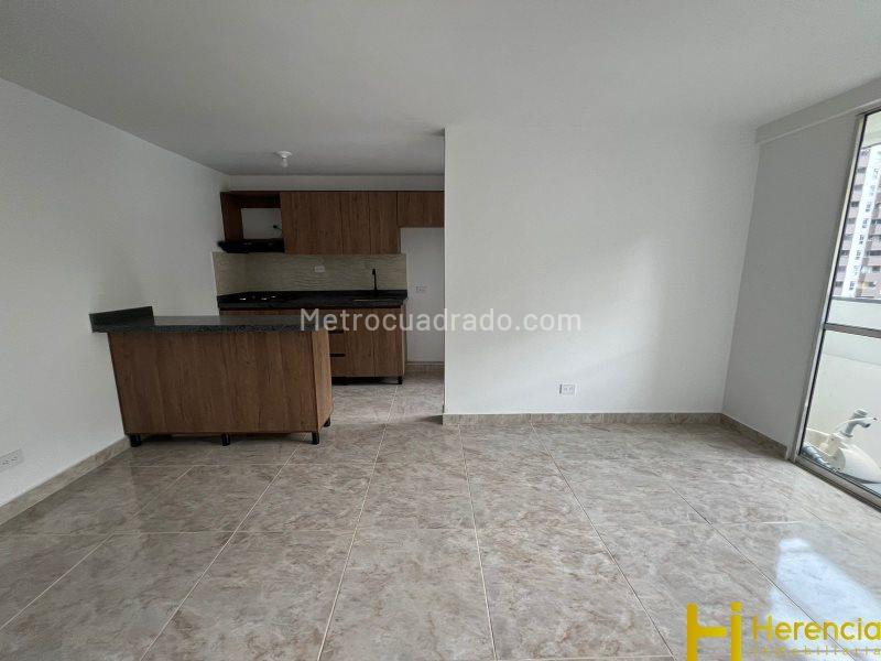 3BR Apartment in Niquia (54 m²)