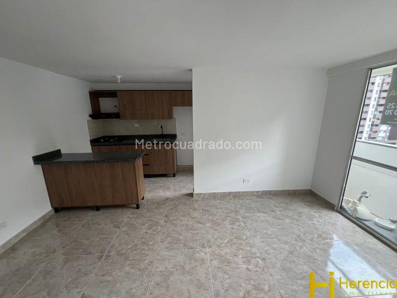 3BR Apartment in Niquia (54 m²) - 2
