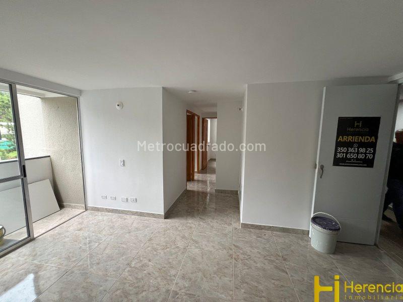 3BR Apartment in Niquia (54 m²) - 3